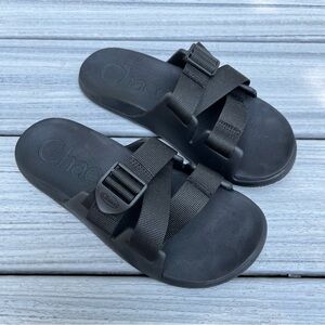 Chaco Black Women's Sandals